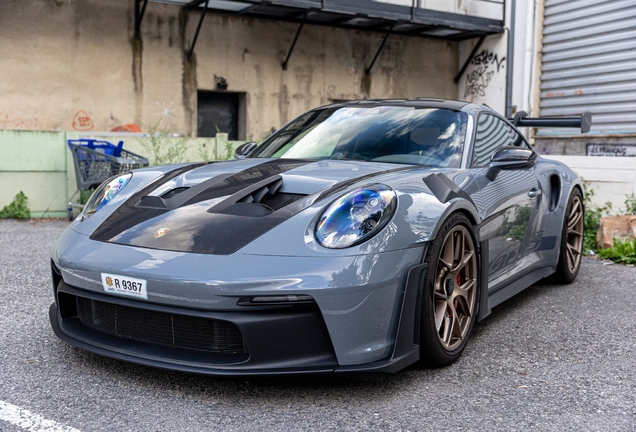 Porsche 992 GT3 RS MkI Weissach Package