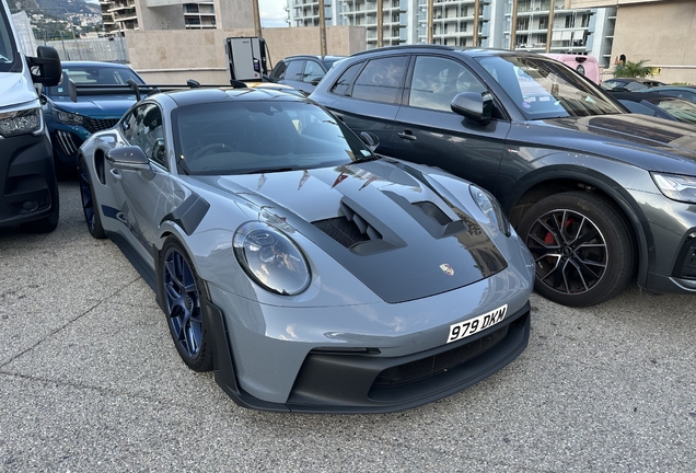 Porsche 992 GT3 RS MkI Weissach Package