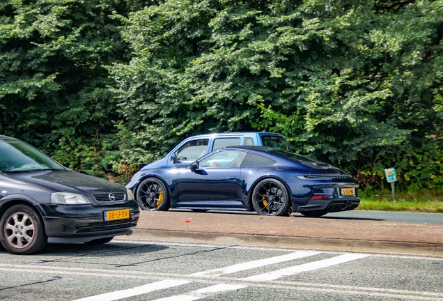 Porsche 992 GT3 Touring MkI