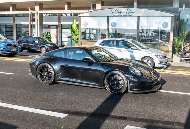 Porsche 992 GT3 Touring MkI