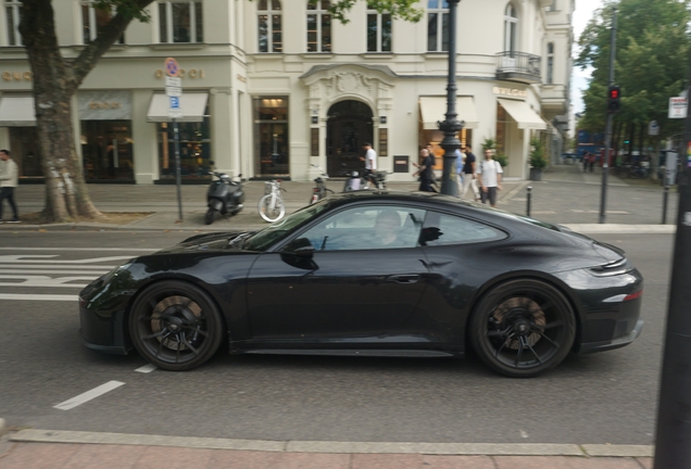Porsche 992 GT3 Touring MkII