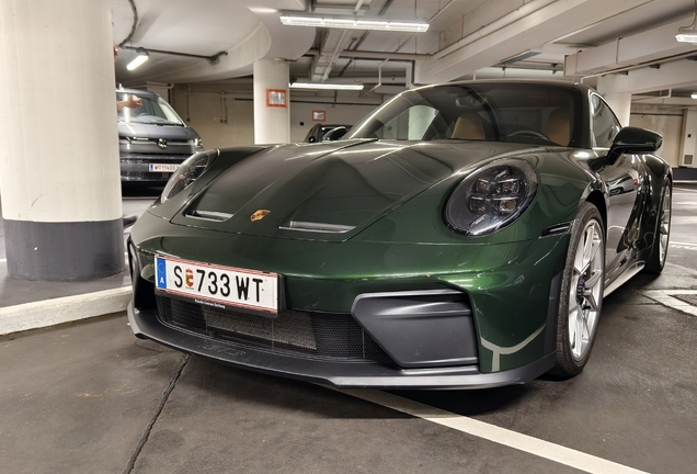 Porsche 992 GT3 Touring MkII