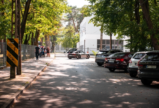Porsche 992 Targa 4 GTS MkI