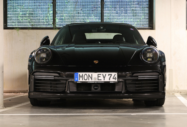 Porsche 992 Turbo S Cabriolet MkI