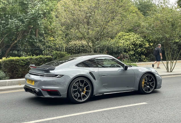 Porsche 992 Turbo S MkI