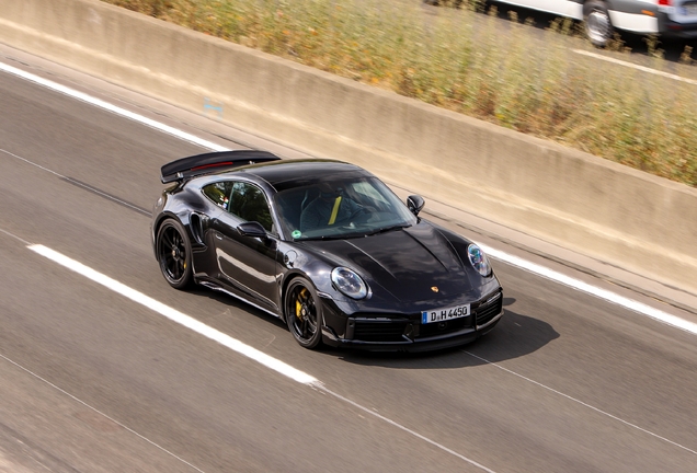 Porsche 992 Turbo S MkI