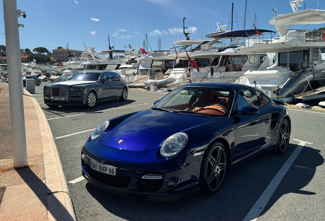 Porsche 997 Turbo MkI