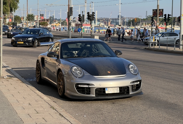 Porsche 997 Turbo S