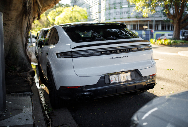 Porsche Cayenne Coupé GTS MkII