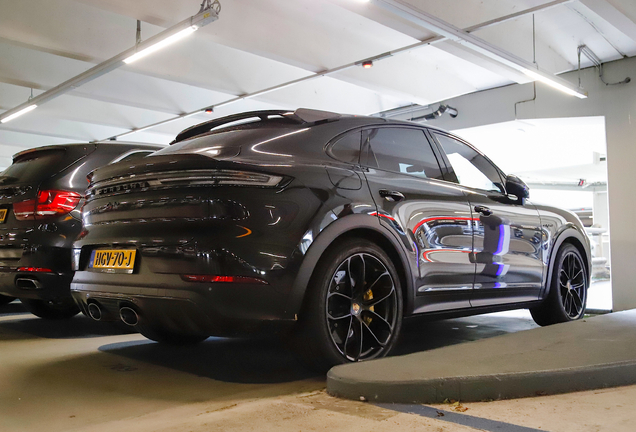 Porsche Cayenne Coupé Turbo E-Hybrid