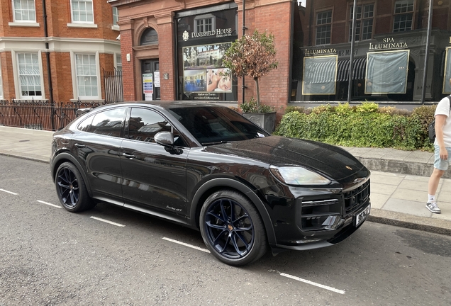 Porsche Cayenne Coupé Turbo GT MkII