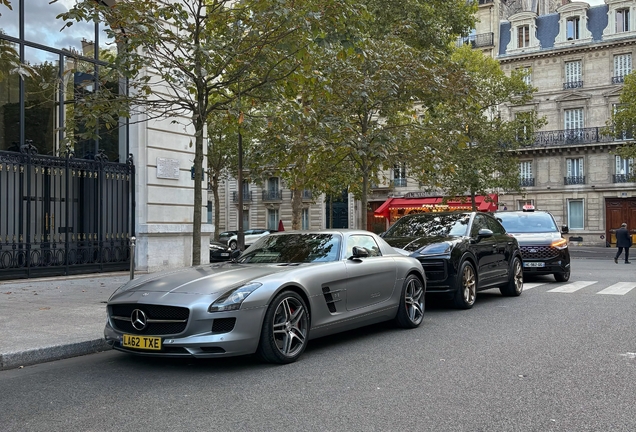 Porsche Cayenne Coupé Turbo GT MkII