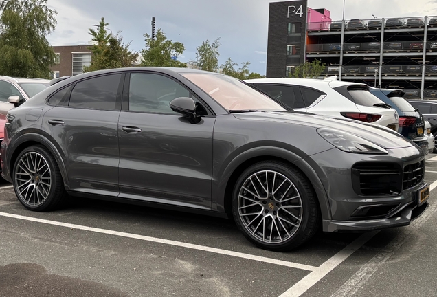 Porsche Cayenne Coupé Turbo S E-Hybrid