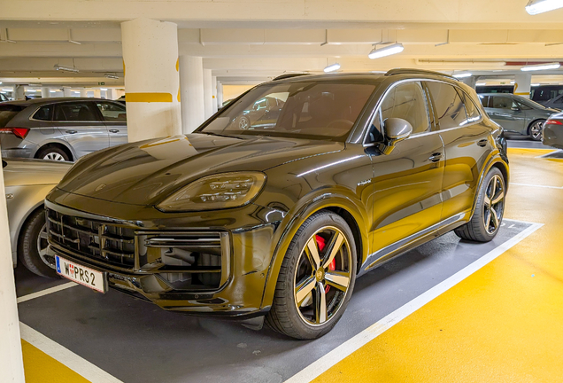 Porsche 9YA Cayenne Turbo E-Hybrid