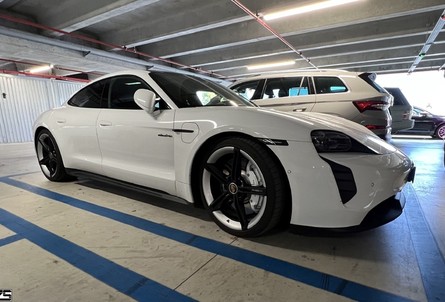 Porsche Taycan GTS MkI