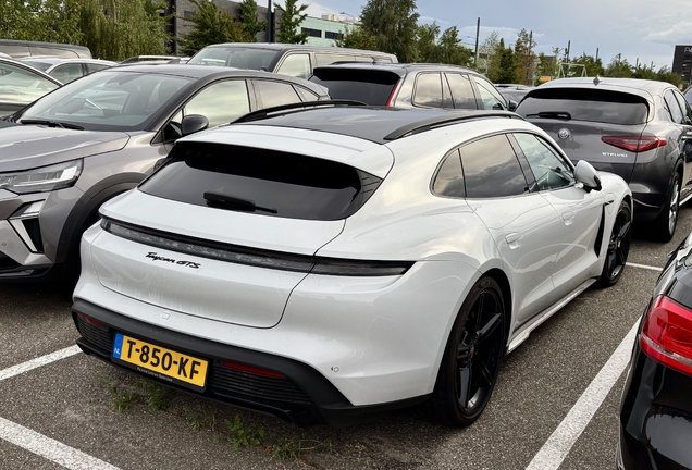 Porsche Taycan GTS Sport Turismo MkI