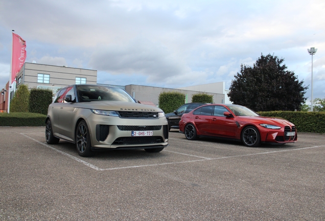 Range Rover Sport SV 2024 Edition One