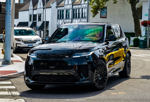 Range Rover Sport SV 2024 Edition One
