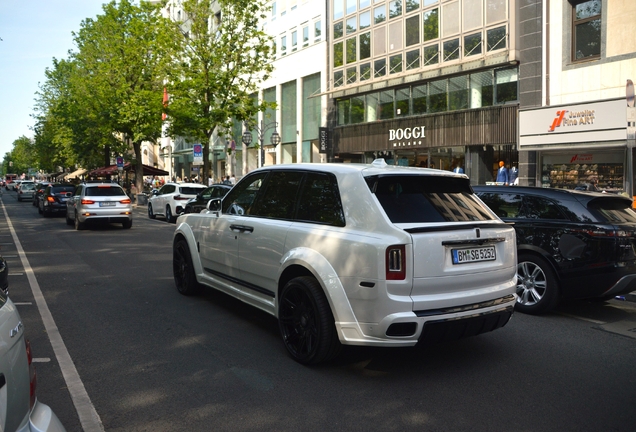 Rolls-Royce Cullinan Black Badge Spofec Overdose