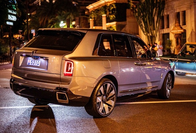 Rolls-Royce Cullinan Series II