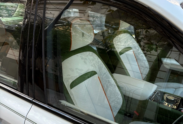 Rolls-Royce Cullinan Series II Black Badge