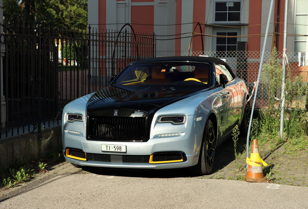 Rolls-Royce Dawn Black Badge Landspeed Collection