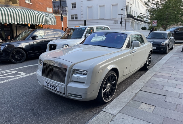Rolls-Royce Phantom Coupé Series II