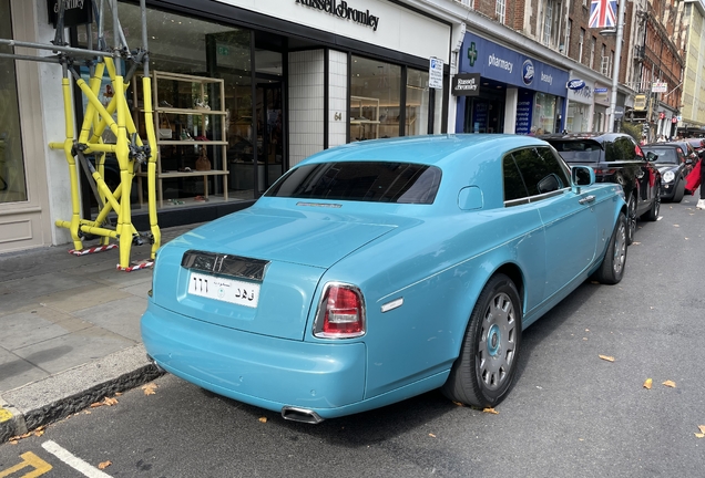 Rolls-Royce Phantom Coupe Series II Ghawwass Edition
