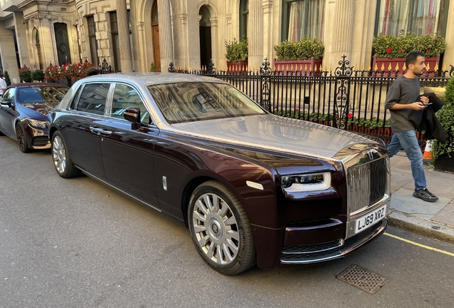 Rolls-Royce Phantom VIII EWB