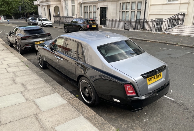 Rolls-Royce Phantom VIII Series II