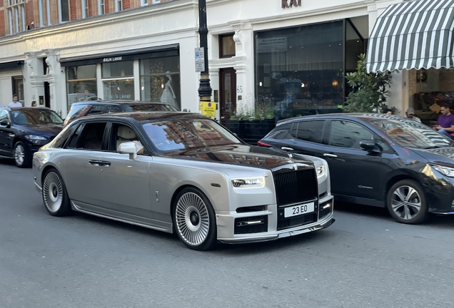 Rolls-Royce Revere Phantom VIII