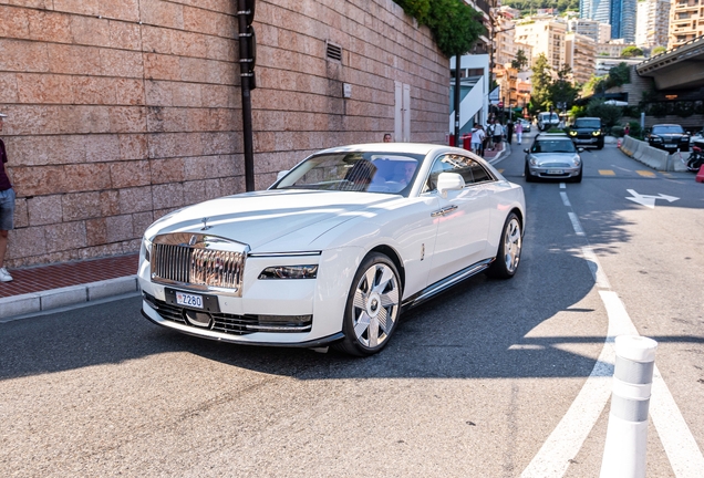 Rolls-Royce Spectre