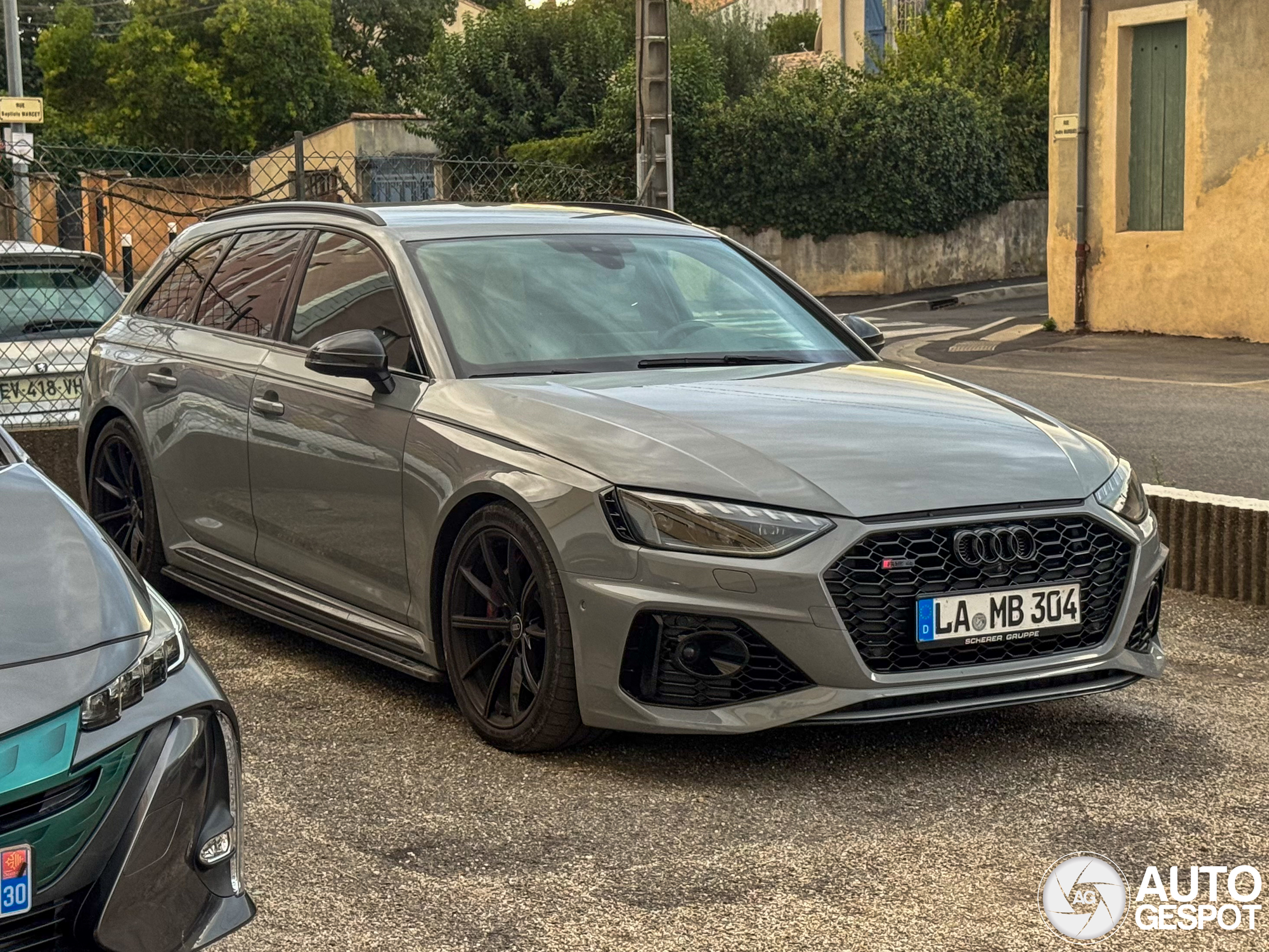 Audi RS4 Avant B9 2020