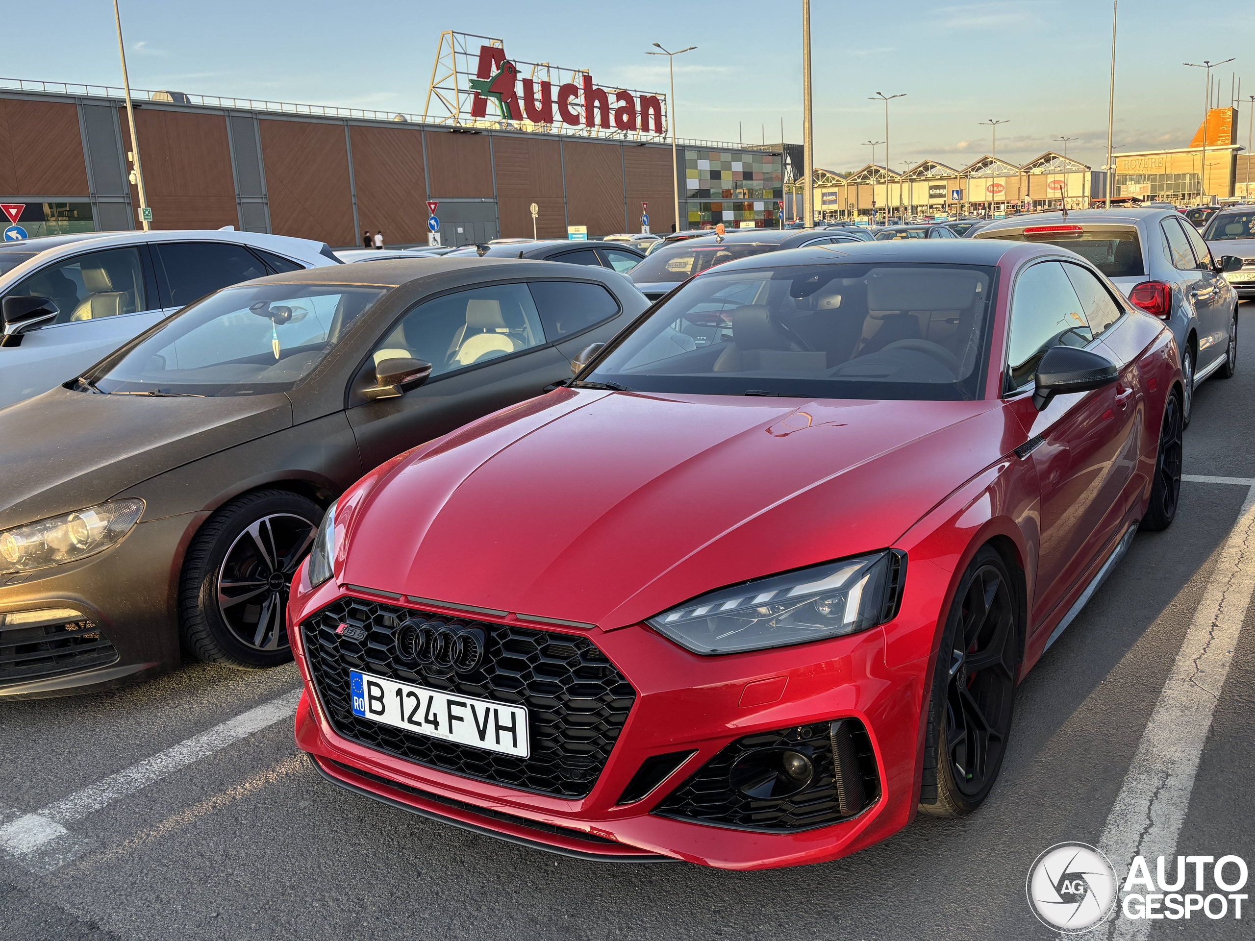 Audi RS5 B9 2021