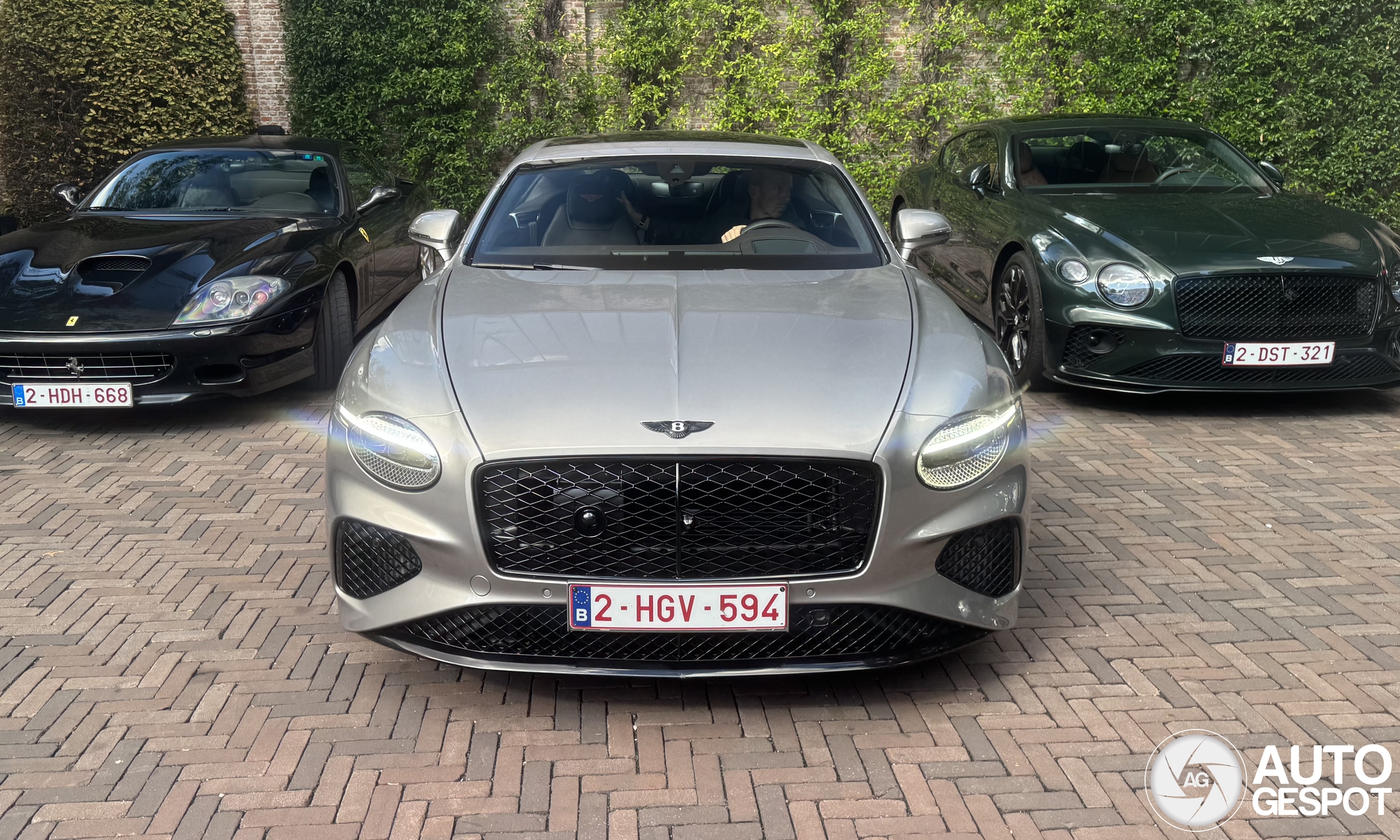 Bentley Continental GT Black Edition 2025