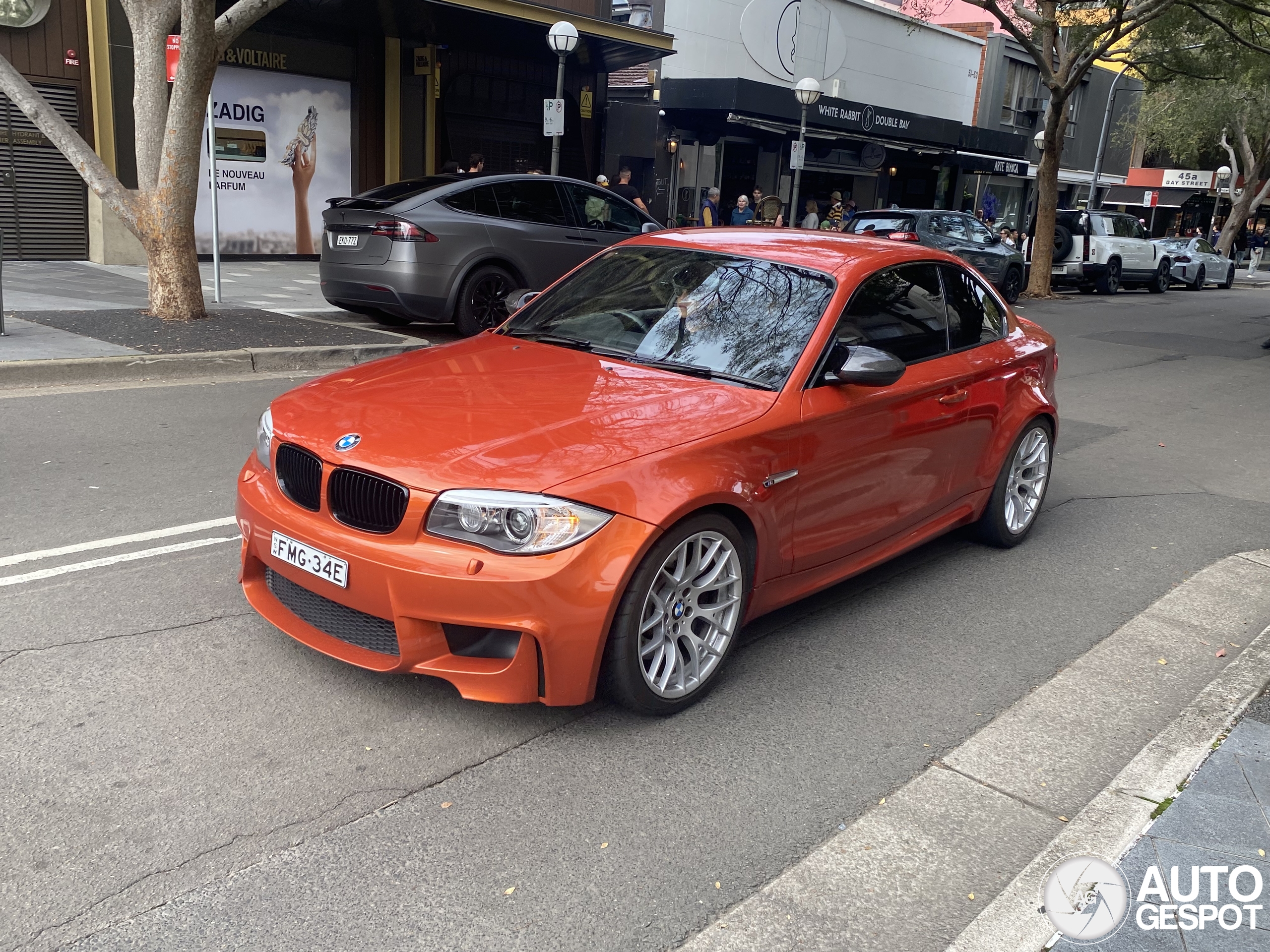 BMW 1 Series M Coupé - 05 September 2025 - Autogespot