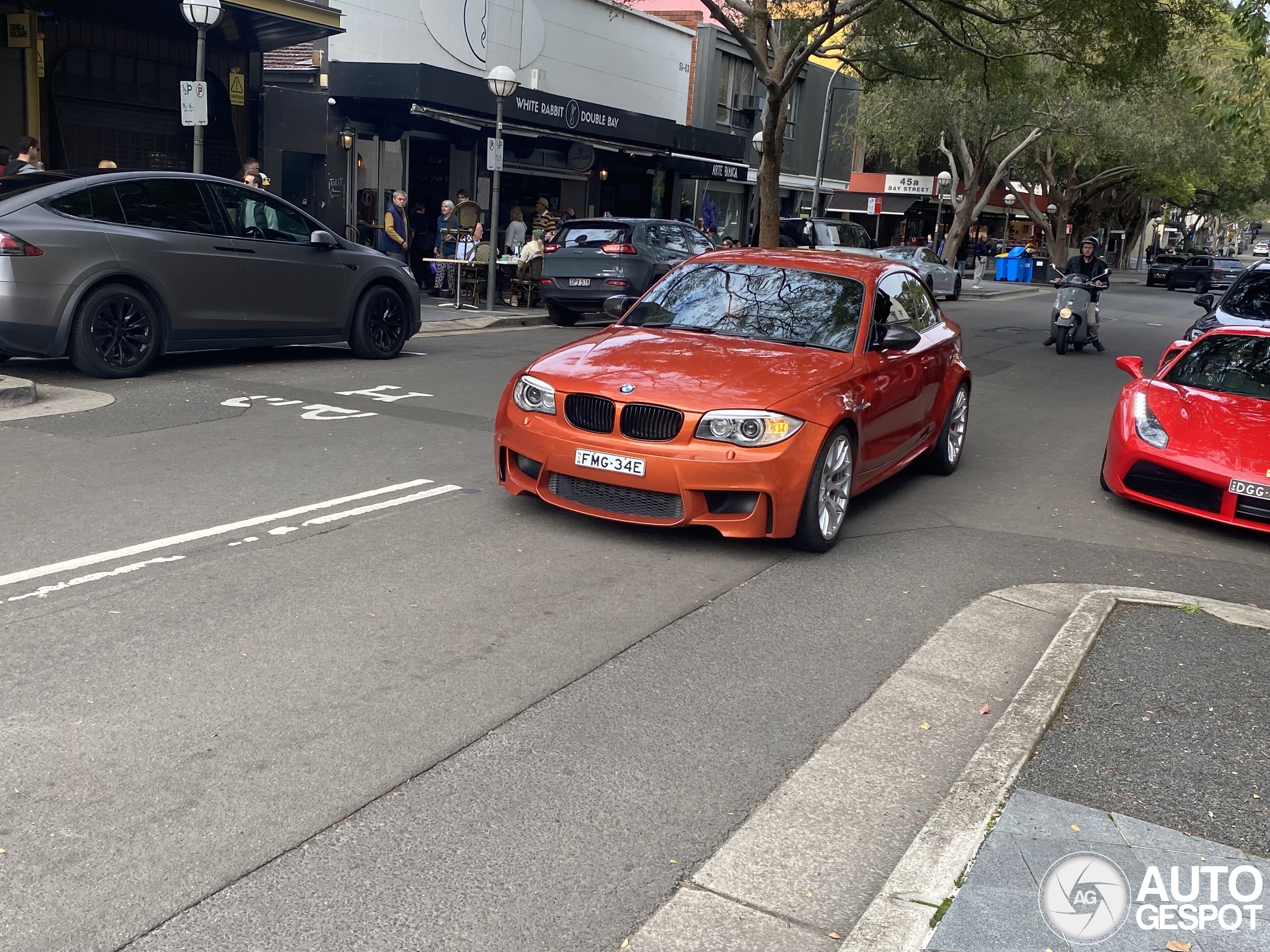 BMW 1 Series M Coupé - 05 September 2025 - Autogespot