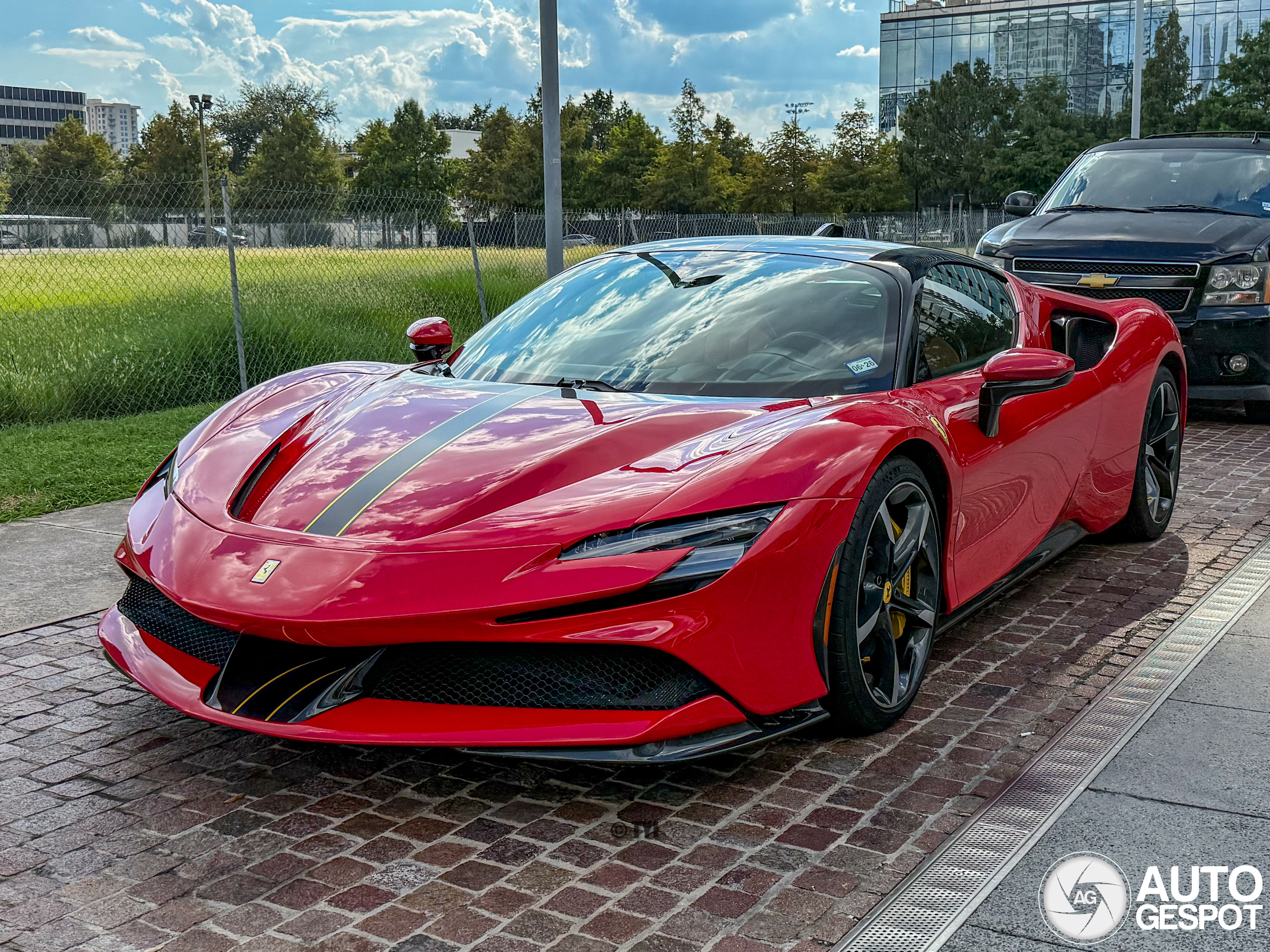Ferrari SF90 Stradale