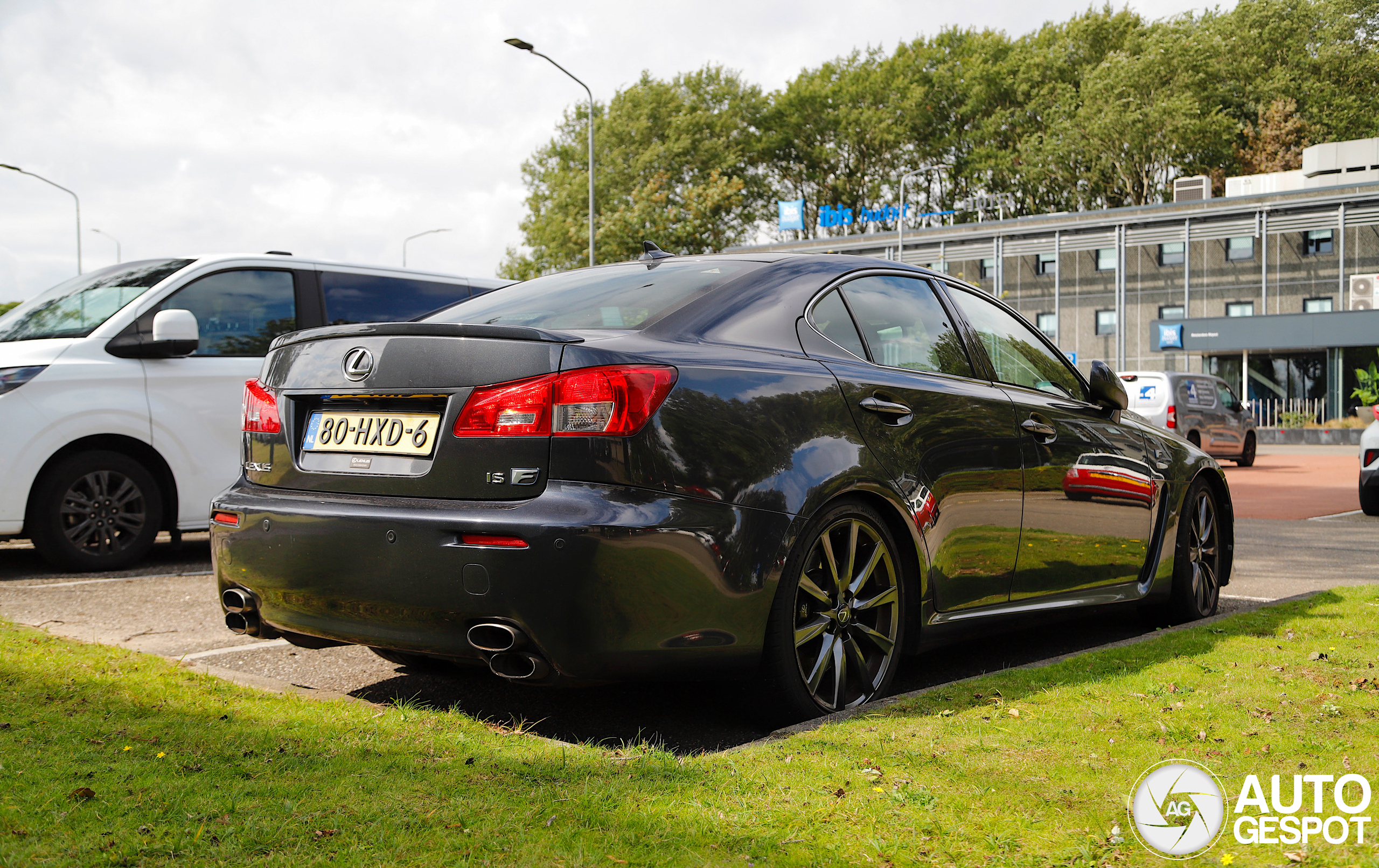 Lexus IS-F