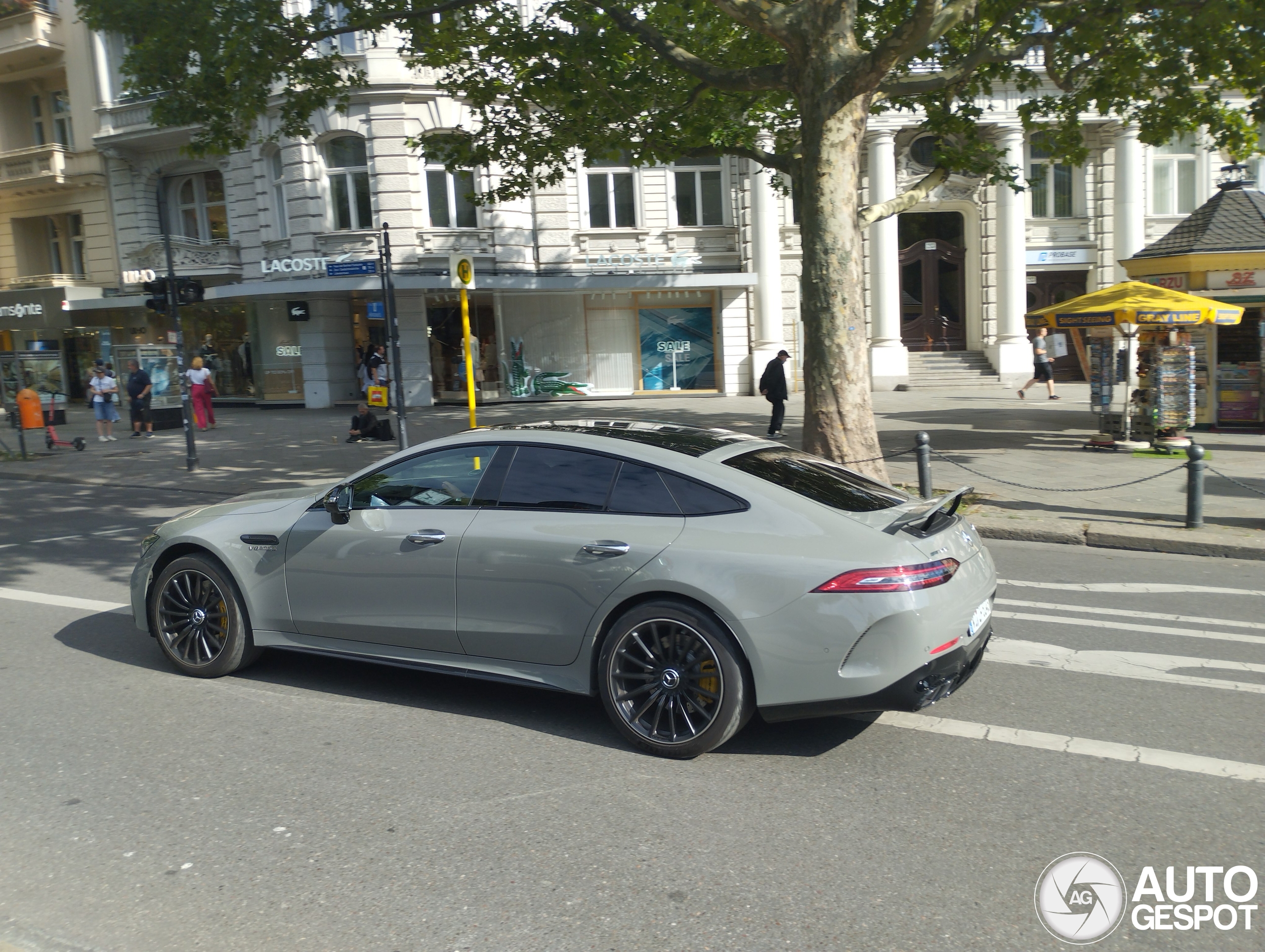 Mercedes-AMG GT 63 S X290 2024