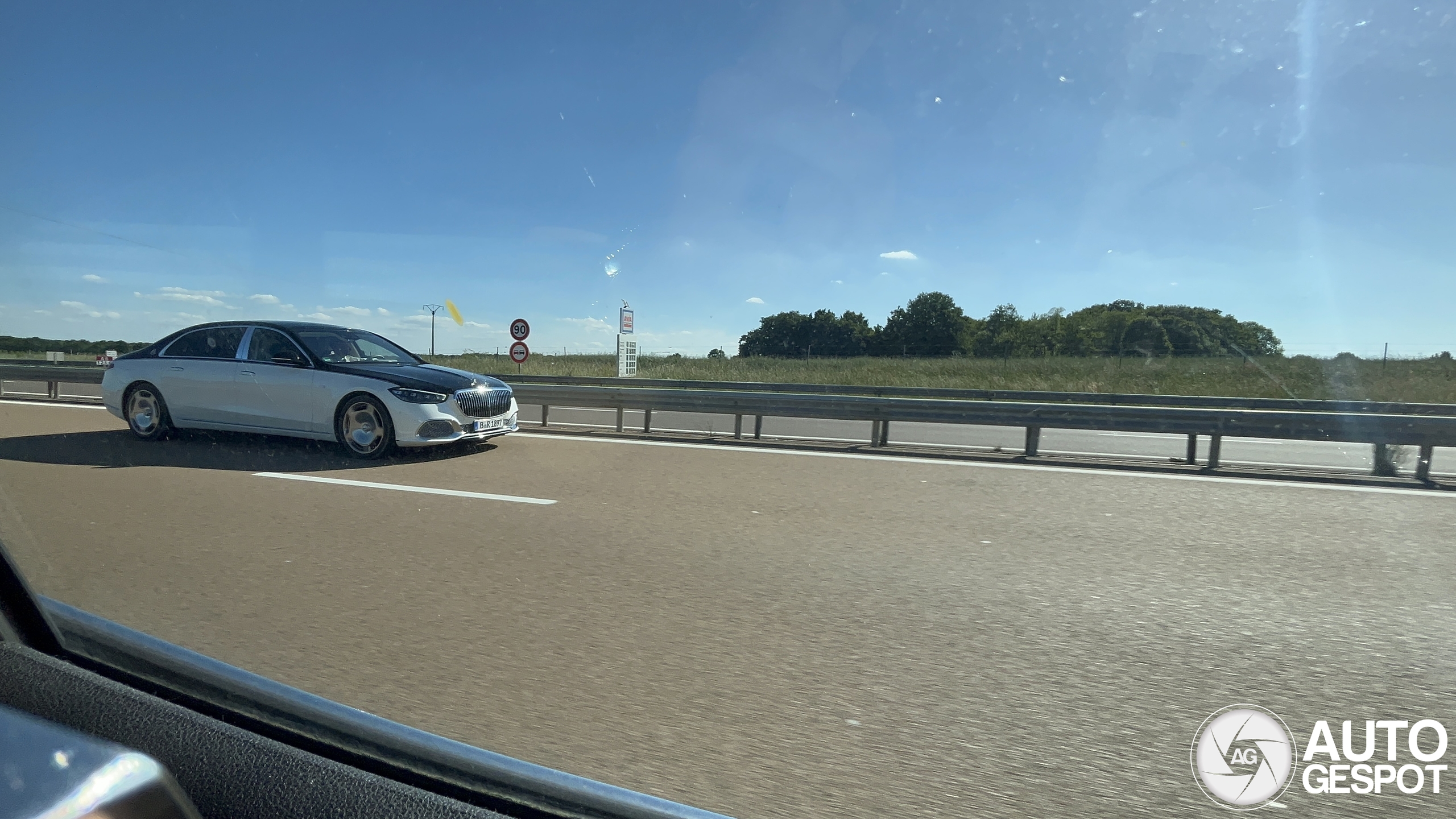 Mercedes-Maybach S 680 X223