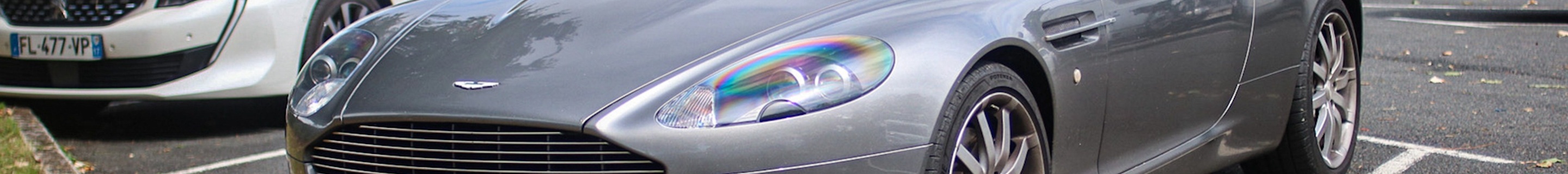 Aston Martin DB9 Volante