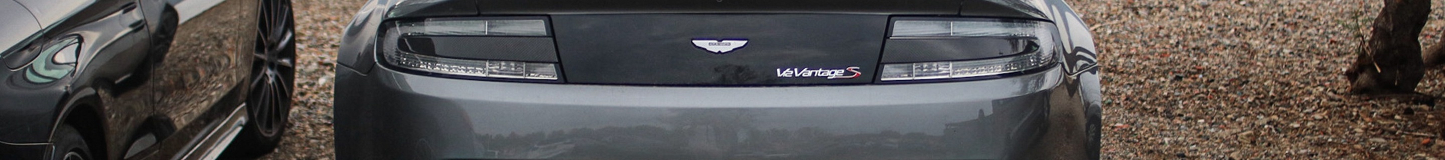 Aston Martin V12 Vantage S