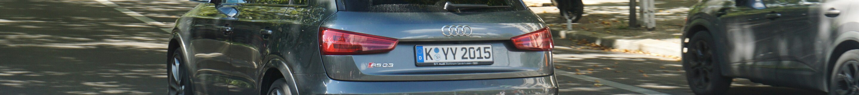 Audi RS Q3 2015