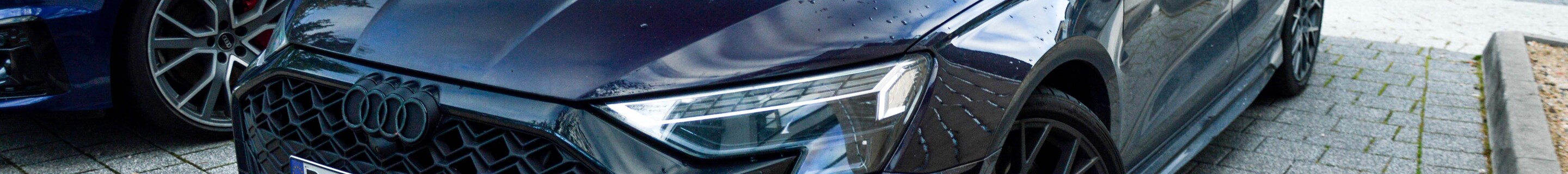 Audi RS3 Sedan 8Y 2025