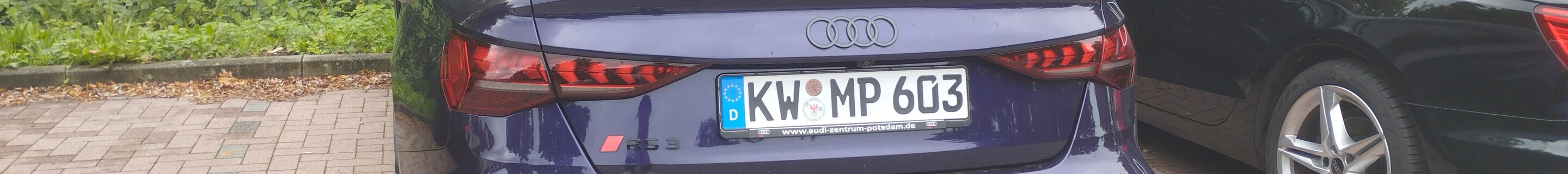 Audi RS3 Sedan 8Y 2025