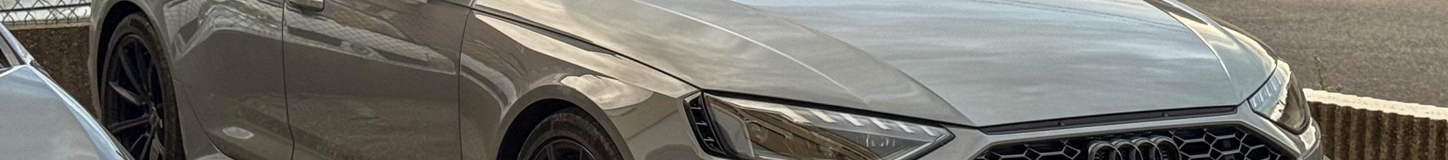 Audi RS4 Avant B9 2020