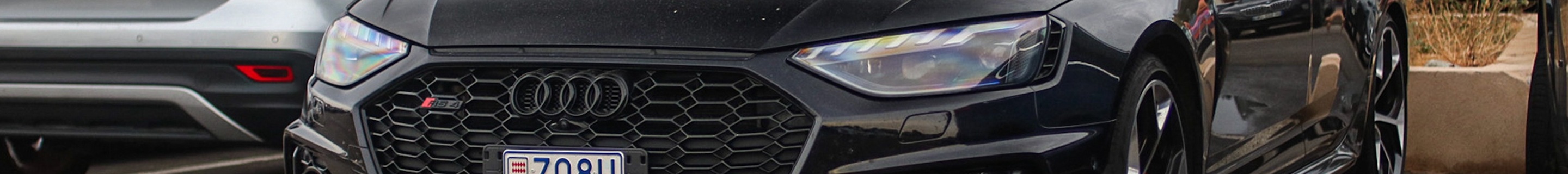 Audi RS4 Avant B9 2020