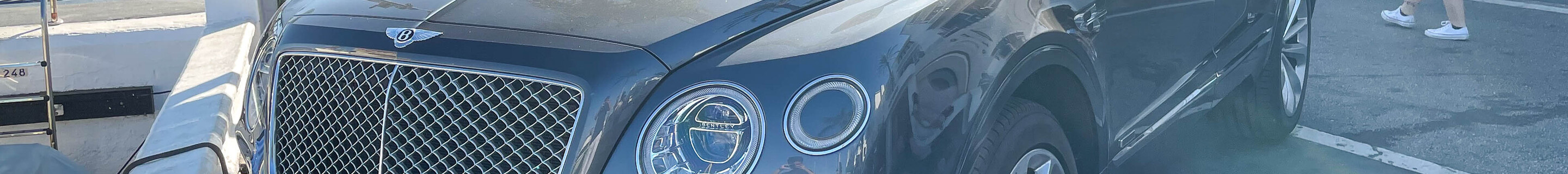 Bentley Bentayga Diesel