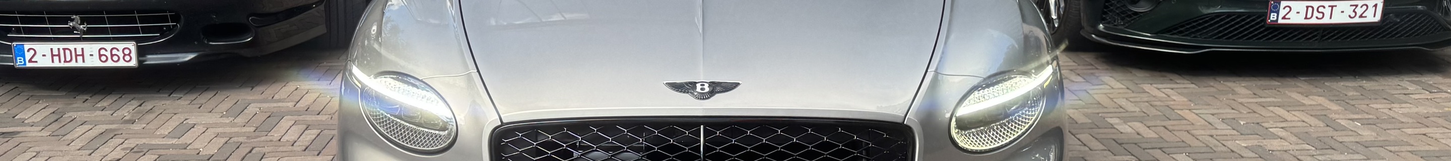 Bentley Continental GT Black Edition 2025